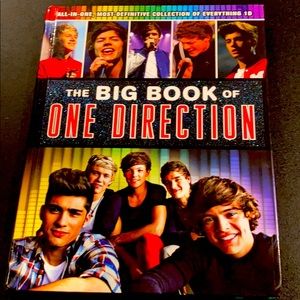 The Big Book Of One Direction